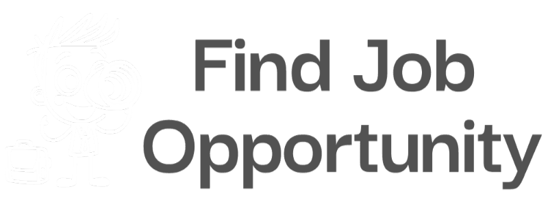 Find Job Opportunity